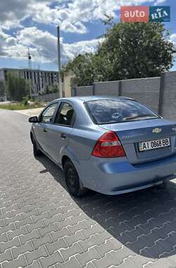 Седан Chevrolet Aveo 2007 в 