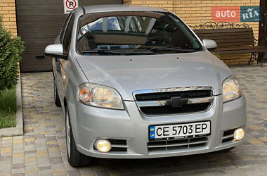 Седан Chevrolet Aveo 2008 в 