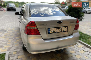 Седан Chevrolet Aveo 2008 в 