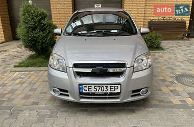 Седан Chevrolet Aveo 2008 в 