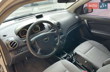 Седан Chevrolet Aveo 2008 в 