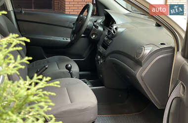 Седан Chevrolet Aveo 2008 в 