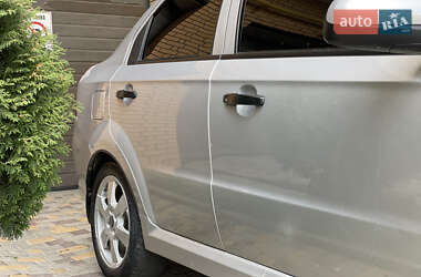 Седан Chevrolet Aveo 2008 в 
