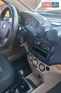 Седан Chevrolet Aveo 2008 в 