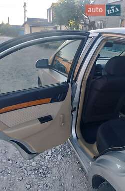 Седан Chevrolet Aveo 2008 в 