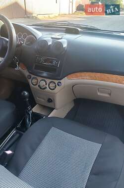Седан Chevrolet Aveo 2008 в 