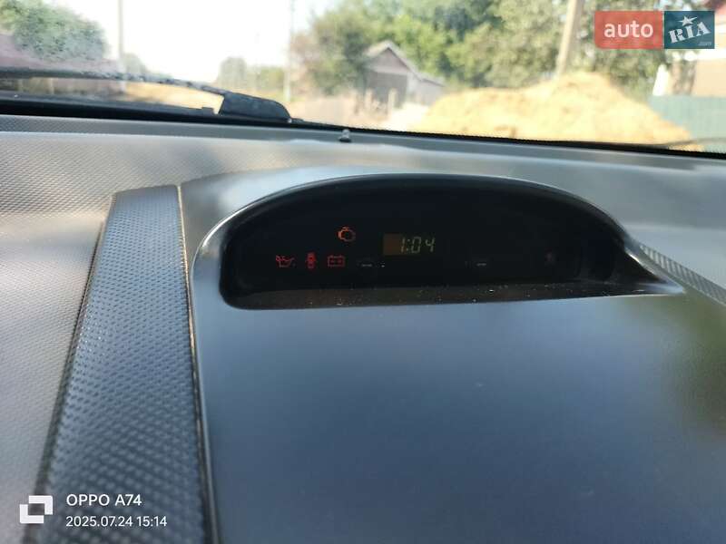 Седан Chevrolet Aveo 2005 в Березовке