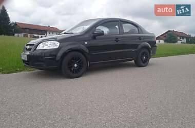 Седан Chevrolet Aveo 2006 в Запорожье