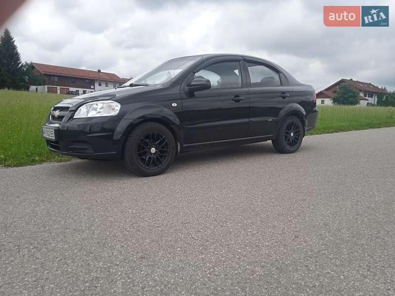 Chevrolet Aveo 2006