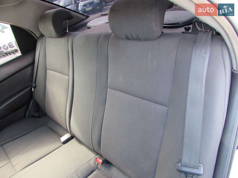Седан Chevrolet Aveo 2006 в Кропивницком