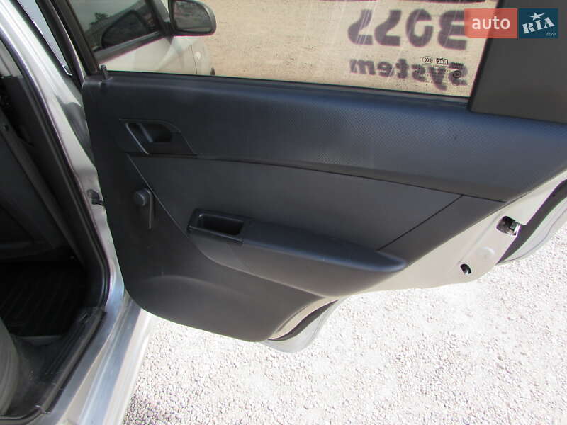 Седан Chevrolet Aveo 2006 в Кропивницком