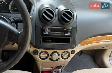 Седан Chevrolet Aveo 2007 в 