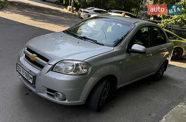 Седан Chevrolet Aveo 2007 в 