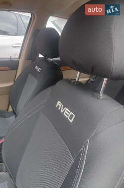 Седан Chevrolet Aveo 2008 в 