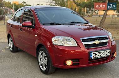 Седан Chevrolet Aveo 2011 в Миколаєві