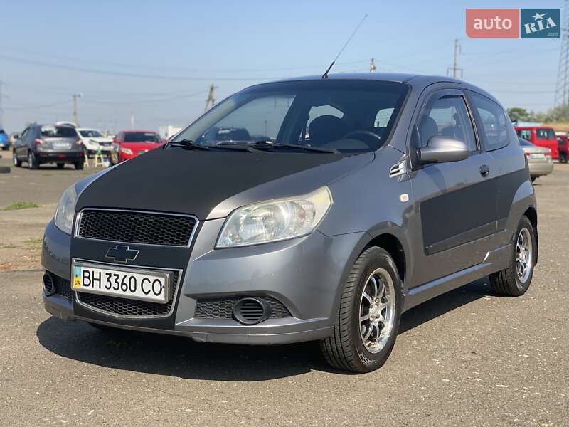 Хэтчбек Chevrolet Aveo 2008 в Одессе фото 4 Хэтчбек Chevrolet Aveo 2008 в Одессе