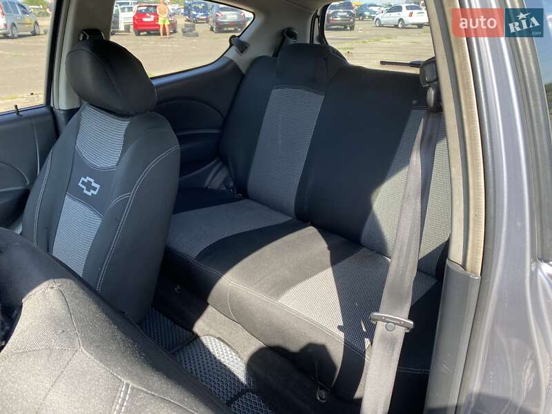 Хэтчбек Chevrolet Aveo 2008 в Одессе фото 14 Хэтчбек Chevrolet Aveo 2008 в Одессе