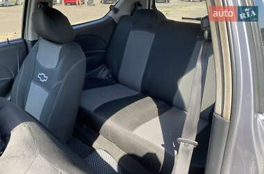 Хэтчбек Chevrolet Aveo 2008 в 