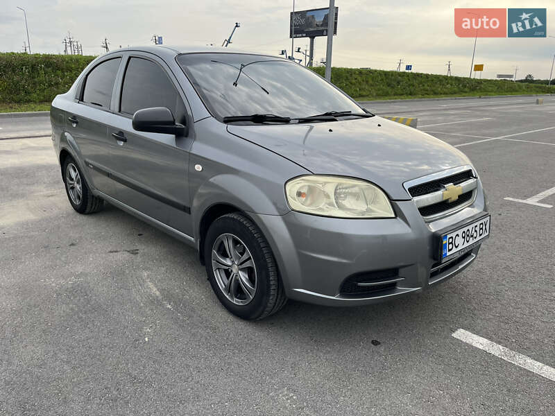 Chevrolet Aveo 2008
