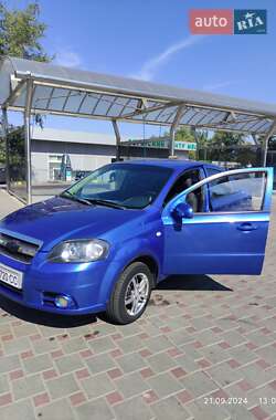 Седан Chevrolet Aveo 2006 в Запорожье