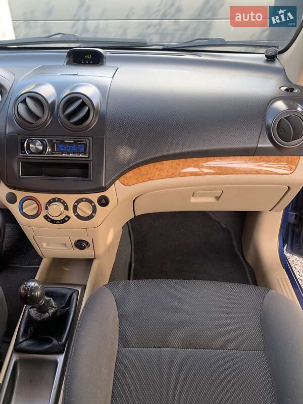 Седан Chevrolet Aveo 2008 в Білій Церкві