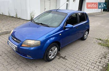 Хетчбек Chevrolet Aveo 2008 в Києві