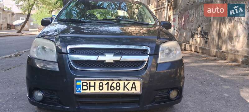 Chevrolet Aveo 2007