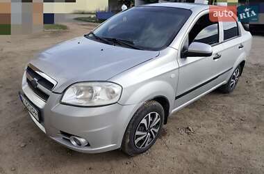 Седан Chevrolet Aveo 2007 в Сумах