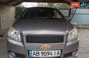 Хэтчбек Chevrolet Aveo 2008 в Виннице