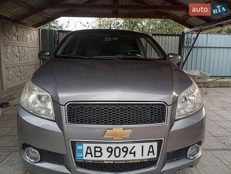 Chevrolet Aveo 2008