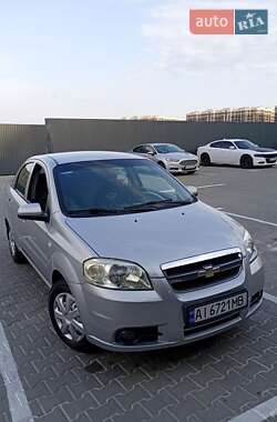 Седан Chevrolet Aveo 2008 в 