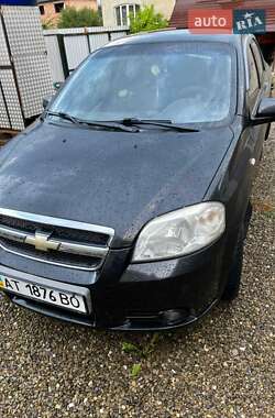 Седан Chevrolet Aveo 2006 в Коломиї