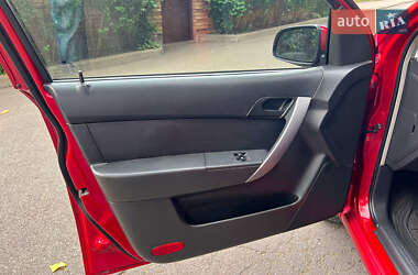 Седан Chevrolet Aveo 2007 в 