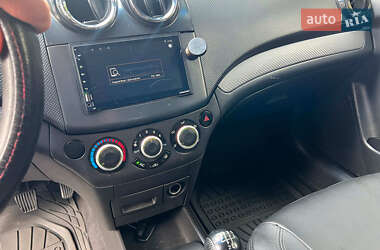 Седан Chevrolet Aveo 2007 в 
