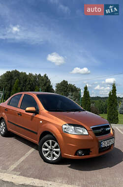 Седан Chevrolet Aveo 2006 в Прилуках