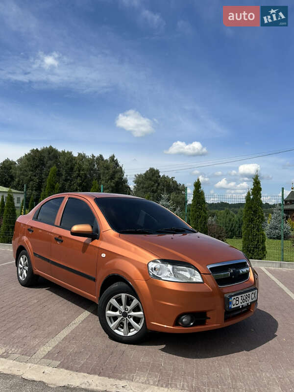 Chevrolet Aveo 2006