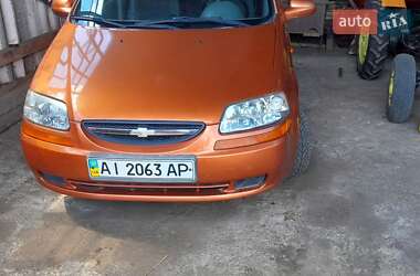 Хэтчбек Chevrolet Aveo 2005 в Оратове