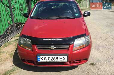 Хетчбек Chevrolet Aveo 2007 в Корсунь-Шевченківському