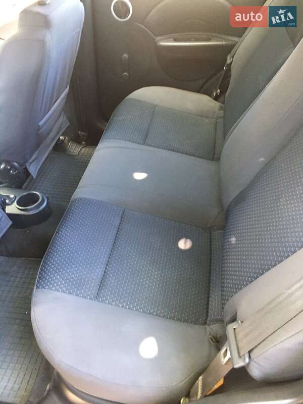 Хэтчбек Chevrolet Aveo 2007 в Корсуне-Шевченковском