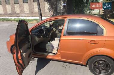 Седан Chevrolet Aveo 2007 в Запоріжжі