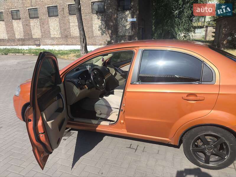 Chevrolet Aveo 2007