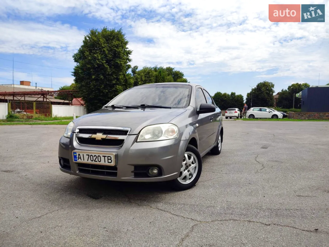 2011 Chevrolet Aveo - мініатюра 30