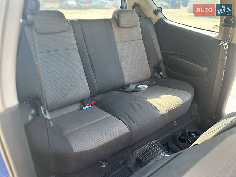 Хэтчбек Chevrolet Aveo 2008 в Харькове