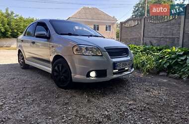 Седан Chevrolet Aveo 2008 в Днепре