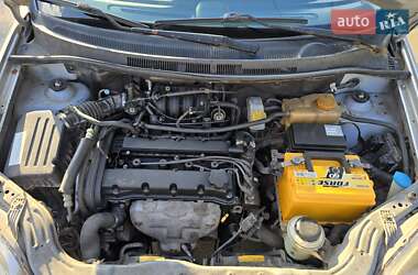 Седан Chevrolet Aveo 2007 в 