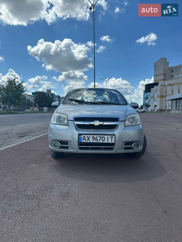 Chevrolet Aveo 2007