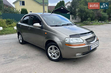 Седан Chevrolet Aveo 2004 в Вінниці