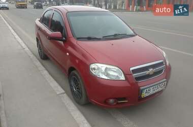 Седан Chevrolet Aveo 2008 в Гайсину