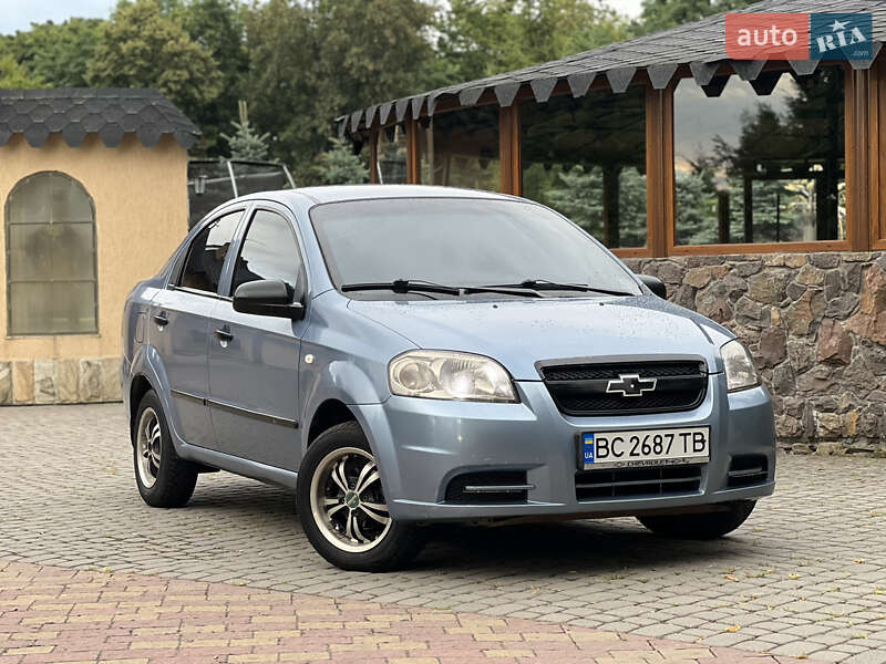 Chevrolet Aveo 2007