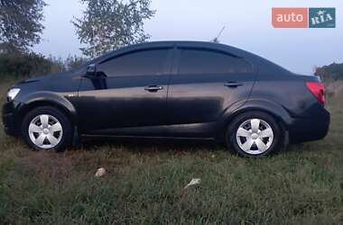 Седан Chevrolet Aveo 2012 в Ніжині